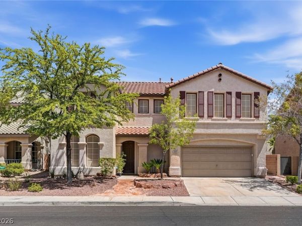 3034 Carbondale Street , Las Vegas, NV 89135