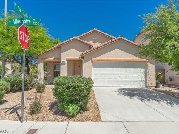 11232 Albergotta Court, Las Vegas, NV 89141