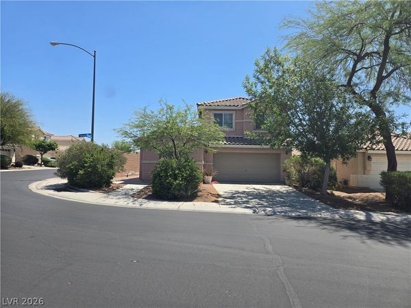 5736 Hornbrook Street , North Las Vegas, NV 89031