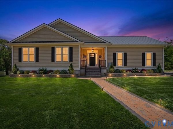501 Glebe View Lane , Lottsburg, VA 22511