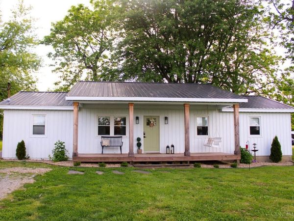 8361 Eckmansville Rd, Winchester, OH 45697