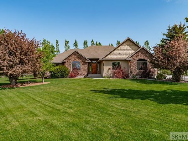 4219 E Blackstone Drive, RIGBY, ID 83442