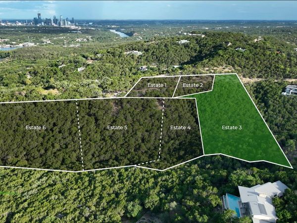 6 Martelli LN, West Lake Hills, TX 78746