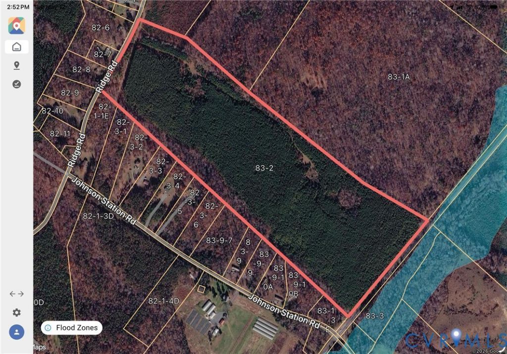 Xx Ridge Road, Scottsville, VA 24590 Main Photo