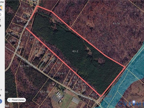 XX Ridge Road, Scottsville, VA 24590
