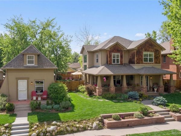 2335 N Glencoe Street, Denver, CO 80207