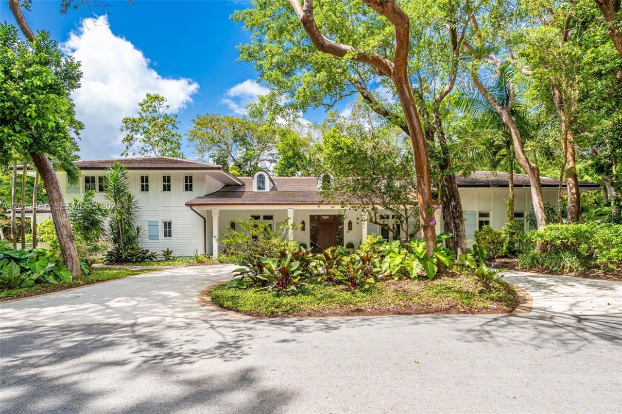 4901 Hammock Park Dr, Coral Gables, FL 33156 Photo
