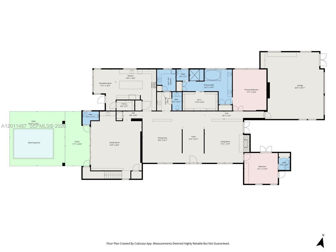 4901 Hammock Park Dr, Coral Gables, FL 33156 Photo