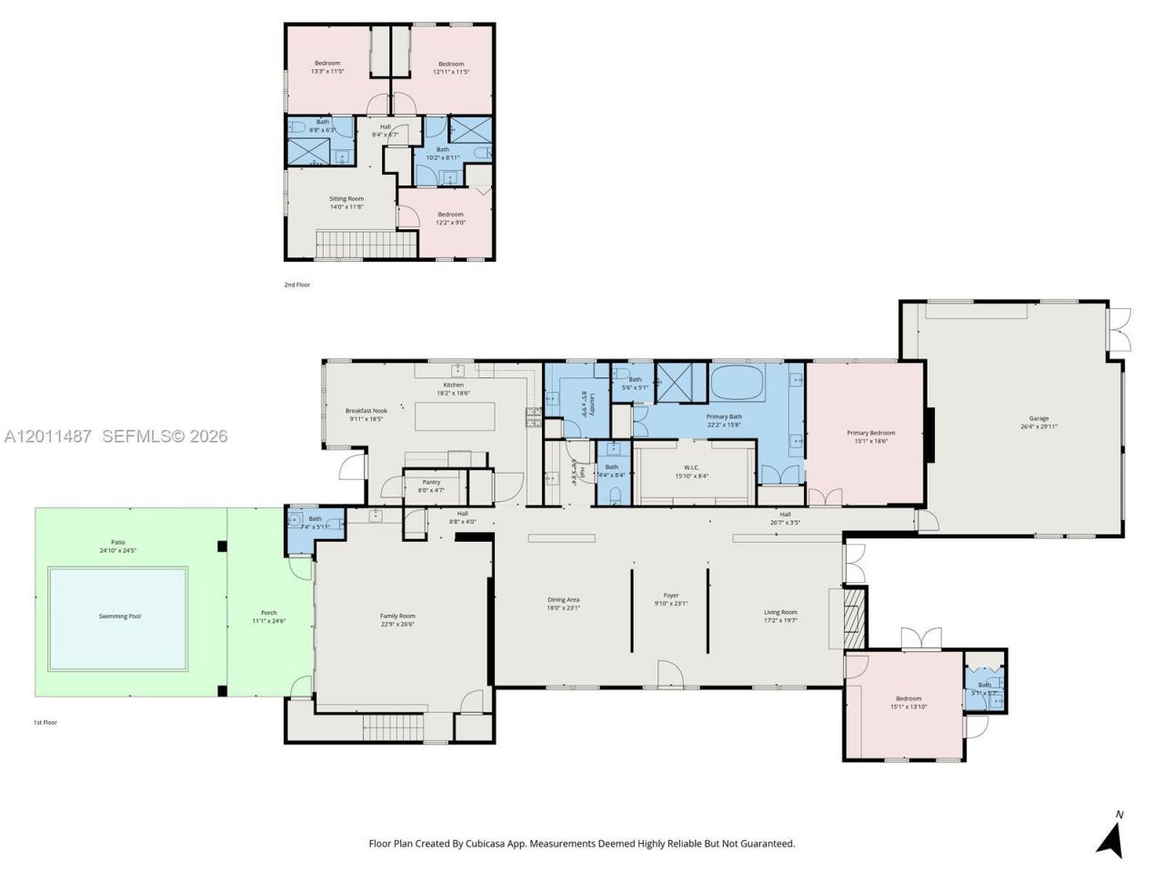 4901 Hammock Park Dr, Coral Gables, FL 33156 Photo