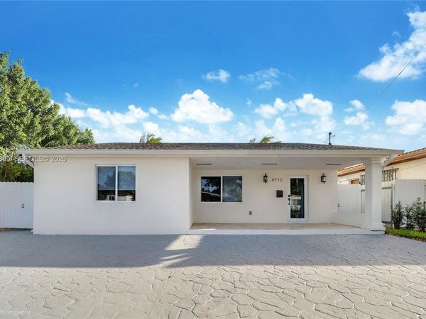 4712 SW 2nd Ter , Miami, FL 33134