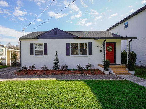 804 W ADALEE STREET , TAMPA, FL 33603