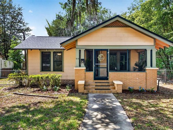 616 NE 7TH STREET , GAINESVILLE, FL 32601