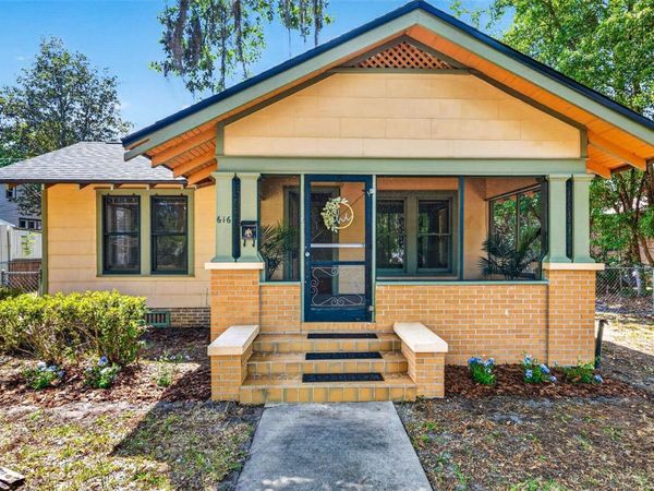 616 NE 7TH STREET, GAINESVILLE, FL 32601