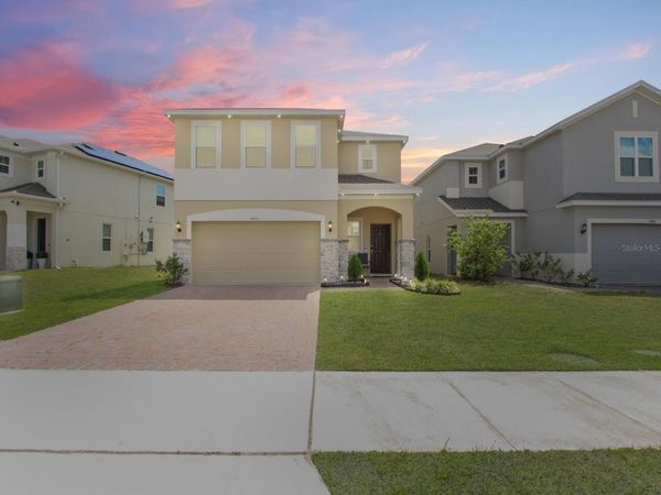 1466 WOODMONT BOULEVARD , KISSIMMEE, FL 34746