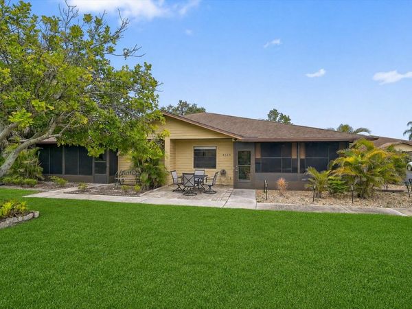 4169 66TH STREET CIRCLE W, Unit H, BRADENTON, FL 34209