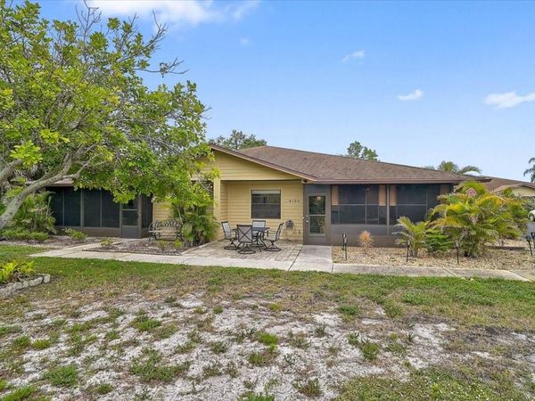 4169 66TH STREET CIRCLE W, Unit H, BRADENTON, FL 34209
