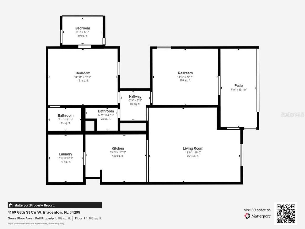 4169 66th Street Circle W, Unit H, Bradenton, FL 34209 Photo