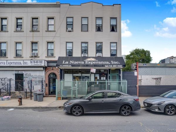 213 Johnson Avenue , Brooklyn, NY 11206