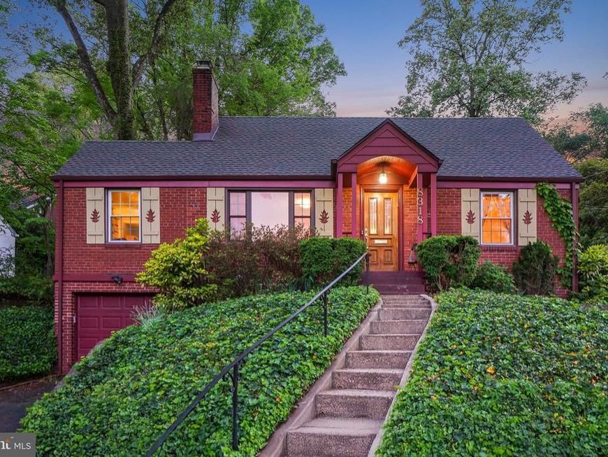 8318 Haddon Drive, Takoma Park, MD 20912 Main Photo