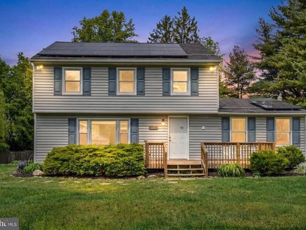 706 W OLD LIBERTY ROAD, SYKESVILLE, MD 21784