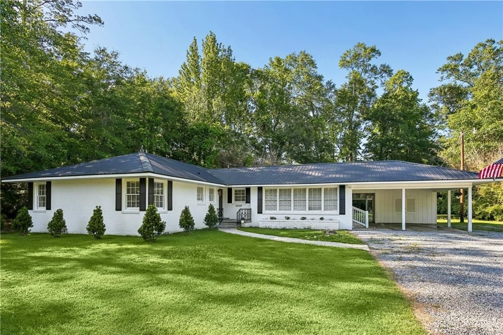 1347 EDWARD Lane, Bogalusa, LA 70427