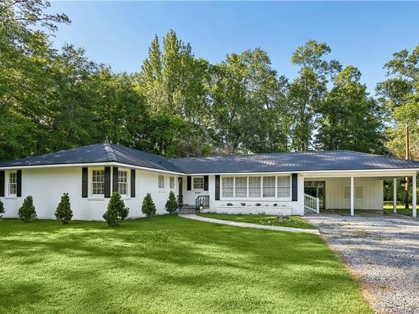 1347 EDWARD Lane, Bogalusa, LA 70427