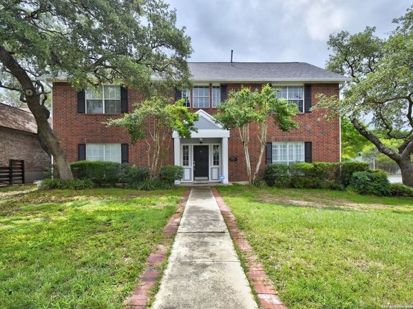 14302 RUSH WOOD, San Antonio, TX 78232