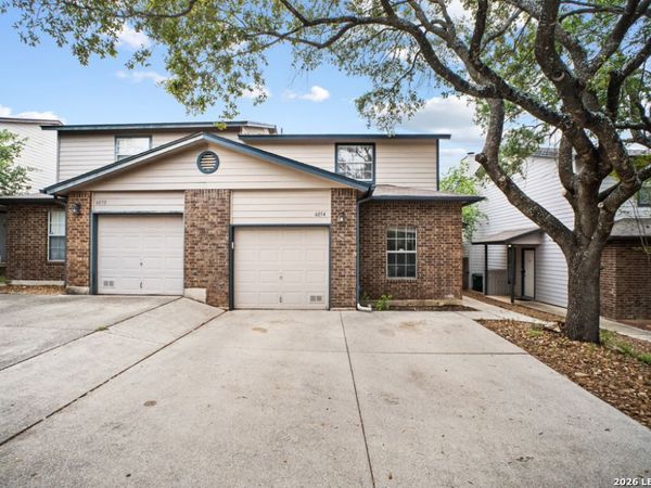 6054 Bantry Bay, San Antonio, TX 78240