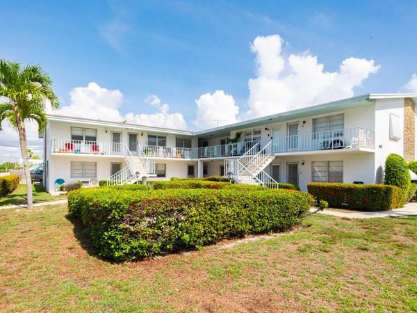 401 N J Street, Unit 9, Lake Worth Beach, FL 33460