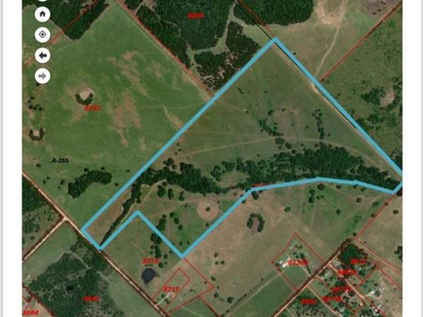 Lot 2 County Road 308 , Terrell, TX 75161