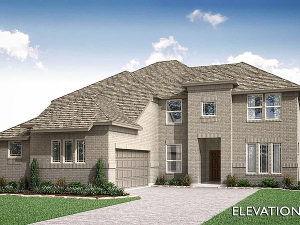 2105 Midnight Lane, Aubrey, TX 76227