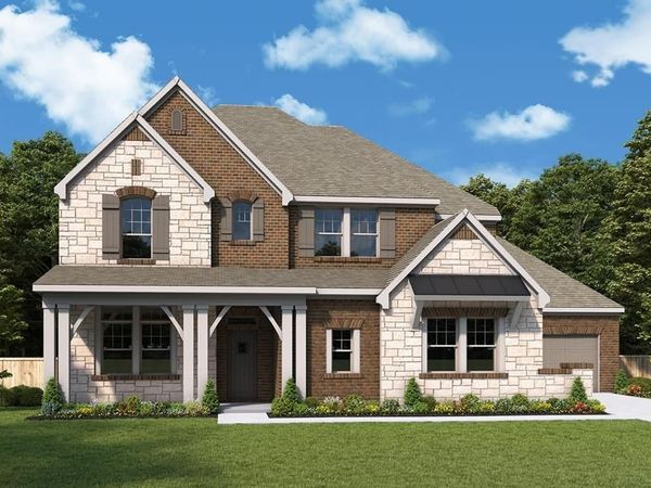 2312 Northshore Trail, Lakewood Village, TX 75068