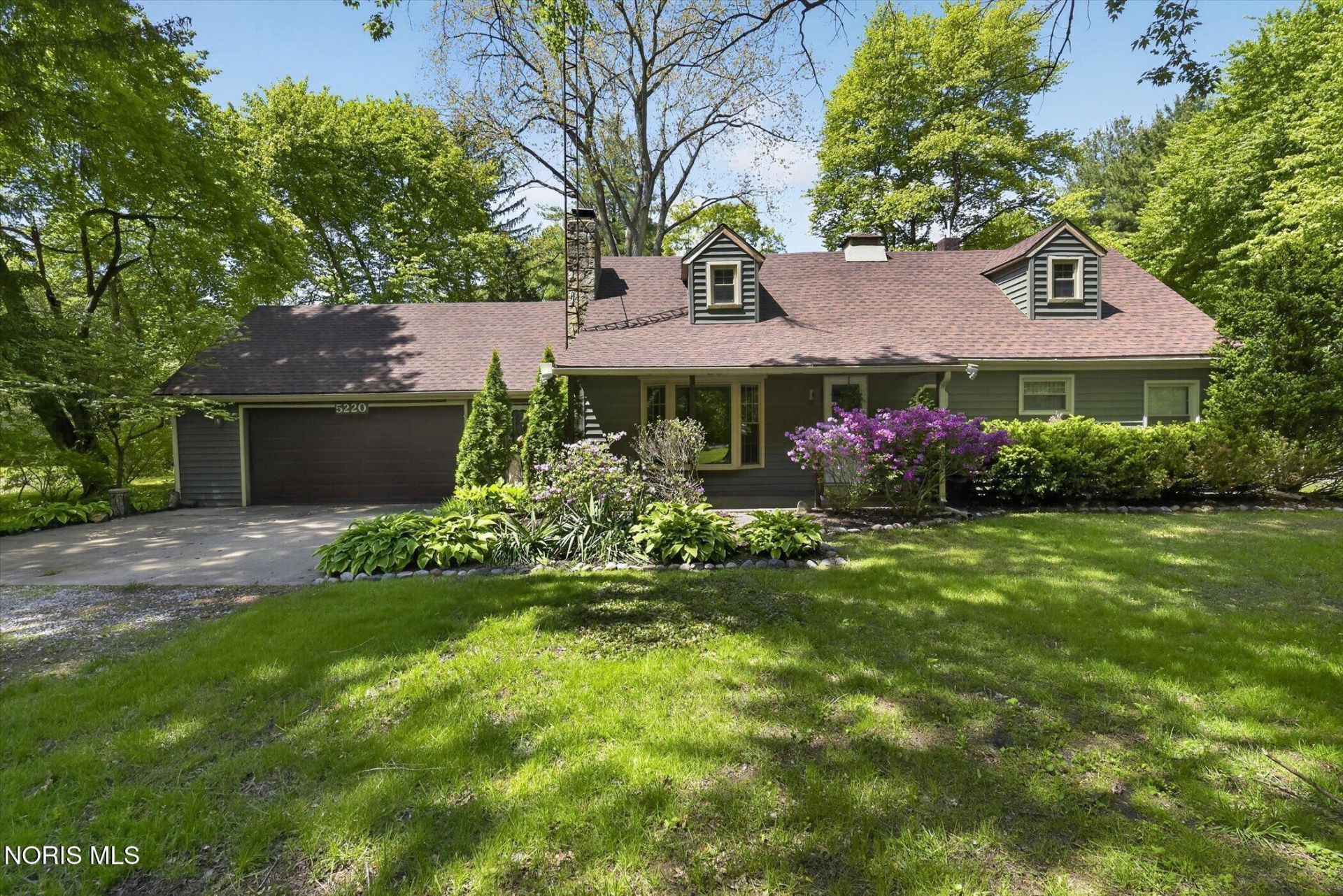 5220 Whitehouse Spencer Road, Whitehouse, OH 43571 Main Photo