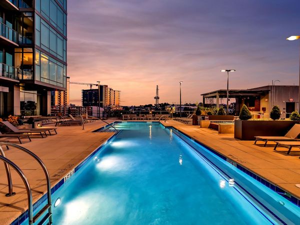 1212 Laurel, Unit 406, Nashville, TN 37203