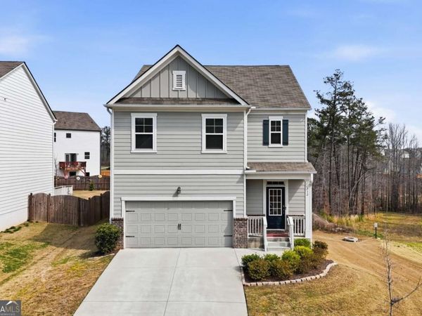 312 Etowah Parkway, Dawsonville, GA 30534