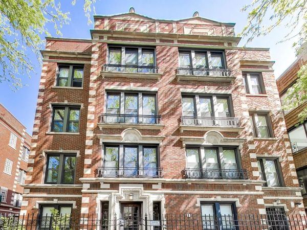 918 W Ainslie Street , Unit 1W, Chicago, IL 60640