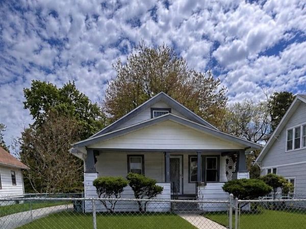 154 N Wabash Avenue N, Battle Creek, MI 49017