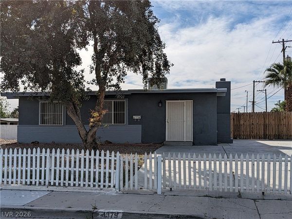 4379 Hilldale Avenue , Las Vegas, NV 89121