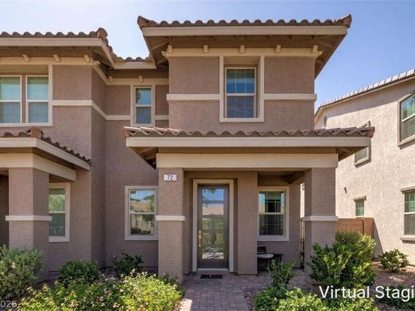 72 Kimberlite Drive, Henderson, NV 89011