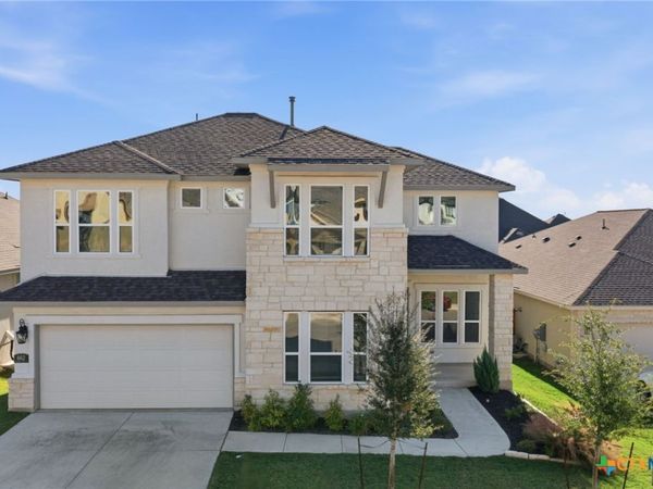 662 Hidden View Street , New Braunfels, TX 78130