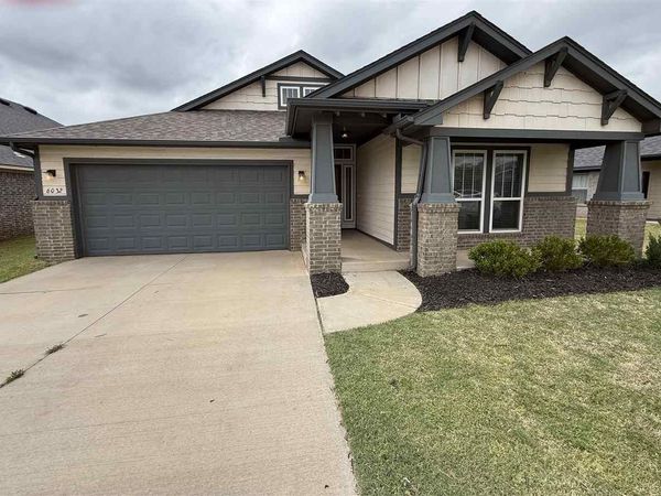 6032 N Platinum Drive, Stillwater, OK 74075