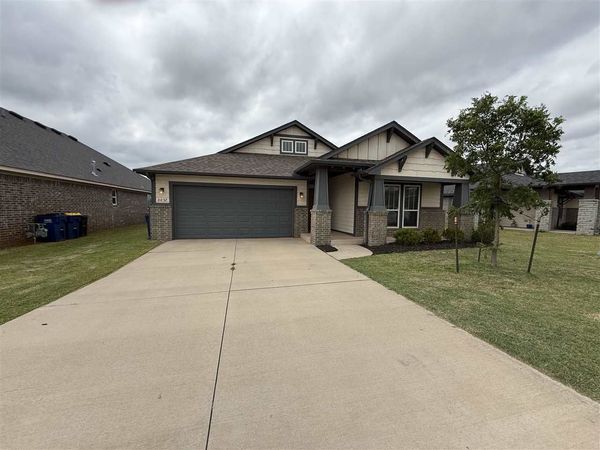6032 N Platinum Drive, Stillwater, OK 74075