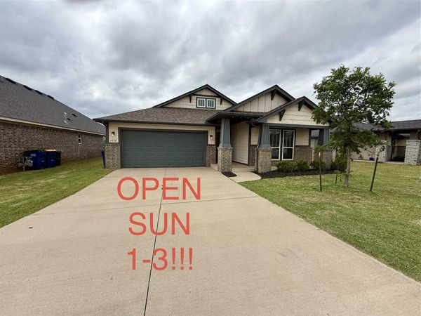 6032 N Platinum Drive, Stillwater, OK 74075