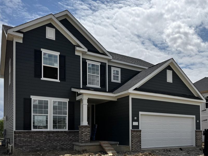9420 Wagon Trail Lane , Unit Lot 163, Plain City, OH 43064 Photo 1