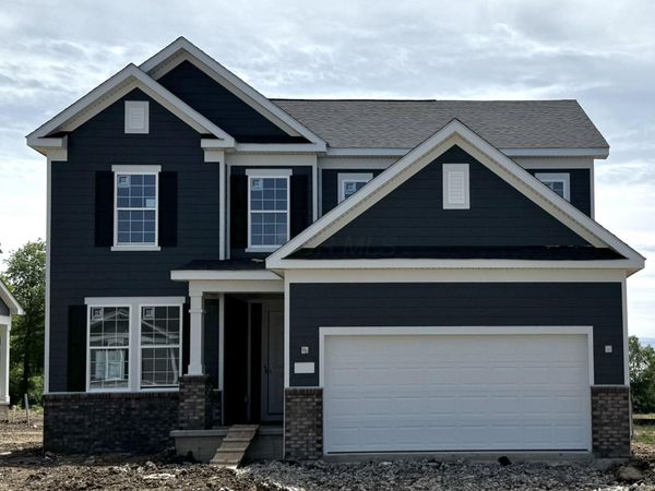 9420 Wagon Trail Lane , Unit Lot 163, Plain City, OH 43064