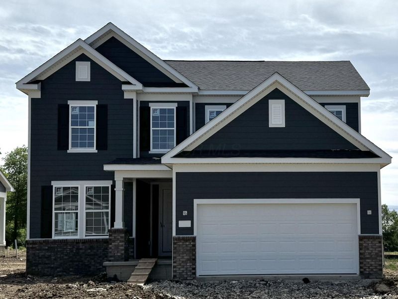 9420 Wagon Trail Lane , Unit Lot 163, Plain City, OH 43064 Photo 1