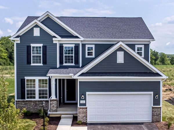 9420 Wagon Trail Lane, Unit Lot 163, Plain City, OH 43064