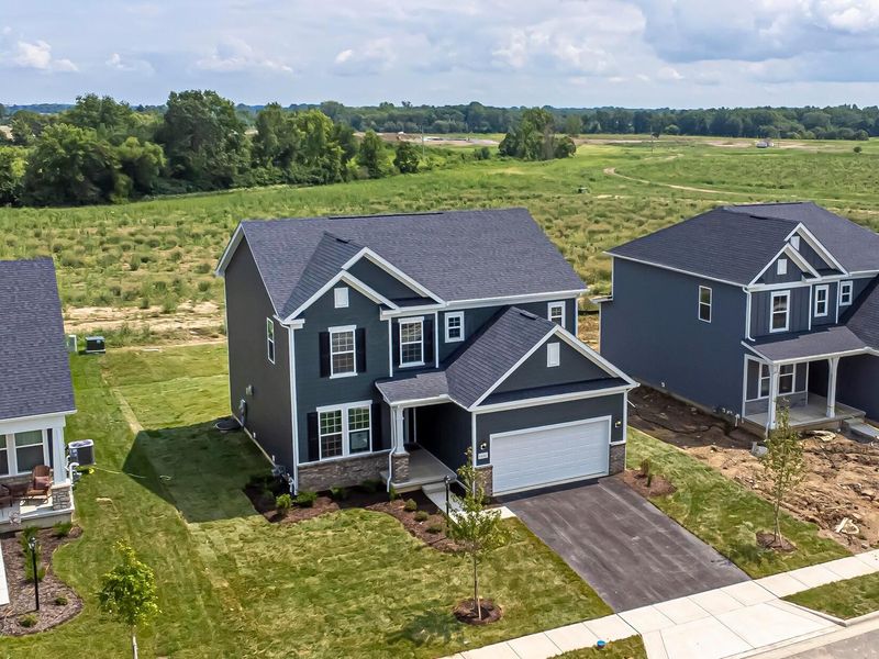 9420 Wagon Trail Lane, Unit Lot 163, Plain City, OH 43064 Photo 28