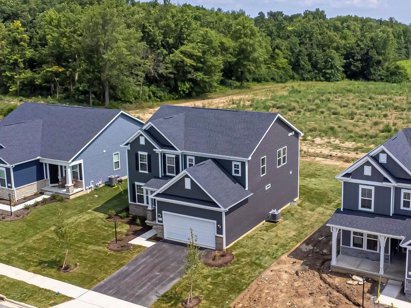 9420 Wagon Trail Lane, Unit Lot 163, Plain City, OH 43064 Photo 29