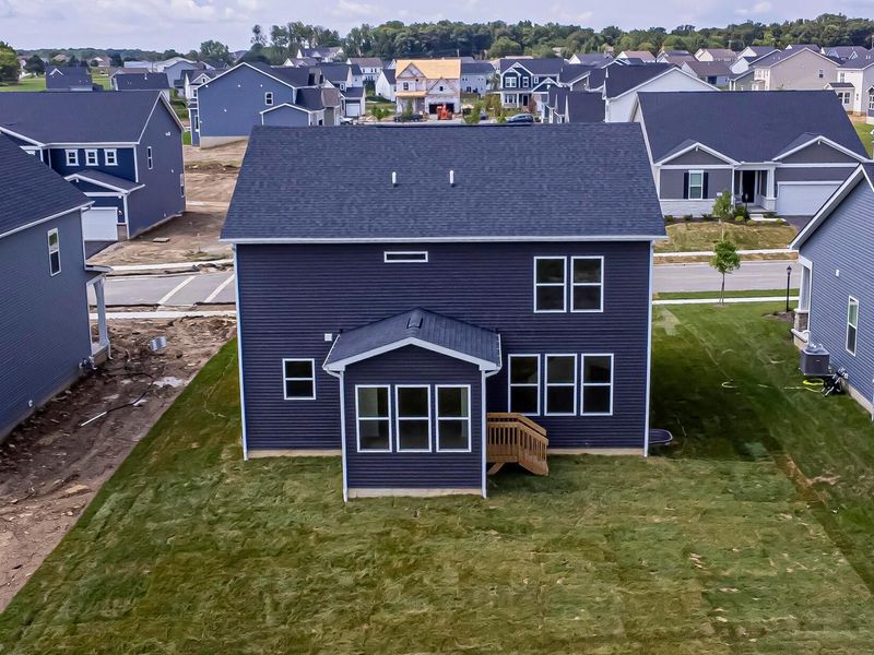 9420 Wagon Trail Lane, Unit Lot 163, Plain City, OH 43064 Photo 32